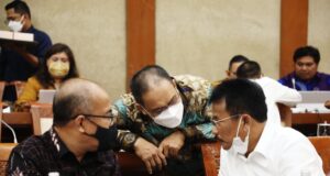 Anggaran BP Batam 2023 Disahkan Rp1,72 Triliun Anggaran BP Batam