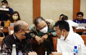 Anggaran BP Batam 2023 Disahkan Rp1,72 Triliun Anggaran BP Batam