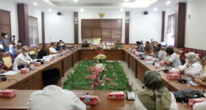 Warga KDA Adukan Developer ke DPRD Batam, Masalah Fasos dan Fasum DPRD Batam