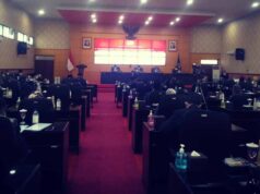 Hadiri Paripurna, Santoso : Anugerah Parahita Ekapraya Bukti Kesetaraan Gender di Kota Blitar Anugerah Parahita Ekapraya Bukti Kesetaraan Gender di Kota Blitar