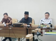 Masalah Air Untuk HIPPA , Wabup Blitar: Tidak Perlu Demo Diskusi Saja Diskusi Masalah Air Untuk HIPPA