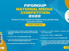 HUT ke-33 Tahun, FIFGROUP Ajak Jurnalis Berkarya Lewat Media Competition 2022 FIFGROUP Ajak Jurnalis Berkarya Lewat Media Competition 2022