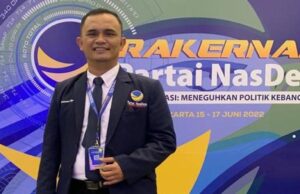 NasDem Nilai Isu Keretakan Rudi-Amsakar Hoax Foto Ketua OKK DPD Partai NasDem Kota Batam