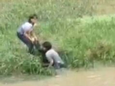 Nekat Ceburkan Diri ke Sungai Ngrowo Tulungagung, Gadis Asal Malang Ini Gagal Bunuh Diri Gadis Asal Malang Ini Gagal Bunuh Diri