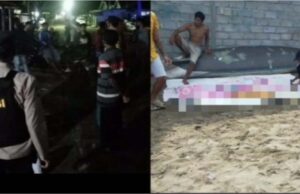 Hilang Saat Mancing, Pemuda Asal Kalibatur Tulungagung Ditemukan Sudah Tak Bernyawa Hilang Saat Mancing