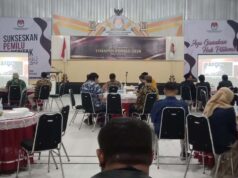 Pemilu 2024 Dimulai, KPU Kabupaten Blitar Undang Stakeholder, Ini Tahapannya KPU Kabupaten Blitar Undang Stakeholder