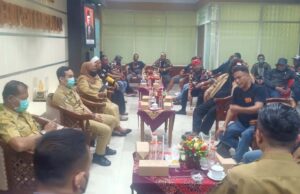 LSM GPI Desak Bupati Blitar Untuk Bubarkan TP2ID, Sebab Diduga Gagal Tugas LSM GPI Desak Bupati Blitar Untuk Bubarkan TP2ID