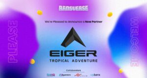 RansVerse : EIGER Adventure akan hadir di Metaverse Pertama di Indonesia Metaverse Pertama di Indonesia, RansVerse