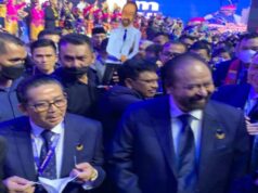 Penentuan Bacapres, Nyat Kadir: NasDem Maju Beberapa Langkah Penentuan Bacapres dari Partai Nasdem