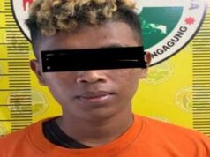 Satresnarkoba Polres Tulungagung Amankan Pengedar Sabu Asal Kediri Pengedar Sabu Asal Kediri