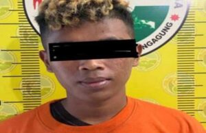 Satresnarkoba Polres Tulungagung Amankan Pengedar Sabu Asal Kediri Pengedar Sabu Asal Kediri