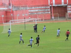 Hari Ketiga Piala Kasad Liga Santri PSSI 2022 di Blitar, Tim Nasrul Ulum Menang Telak Piala Kasad Liga Santri PSSI 2022 di Blitar