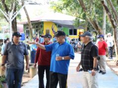 Taman Rusa Sekupang Tambah Lagi Sarana Bermain Anak Taman Rusa Sekupang