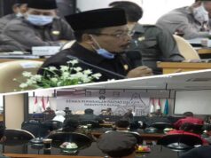 Perdebatan Hearing Komisi III DPRD Kabupaten Blitar Anshori Baidowi Sindir Wakil Bupati Blitar Wakil Bupati Blitar hearing bersama Komisi III DPRD Kabupaten Blitar