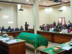Terganggu Makam Misterius, Warga Kelutan Trenggalek Wadul Dewan Warga Kelutan Trenggalek Wadul Dewan