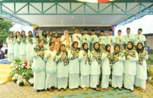 Marlin Rudi Ajak Orangtua Perkuat Karakter Anak Marlin Rudi