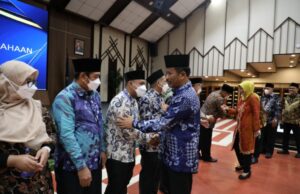 Asdatun Kejati Kepri Jadi Kabiro Hukum dan Organisasi BP Batam BP Batam