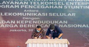 Telkomsel-BKKBN Optimalkan Teknologi Digital Dukung Progam Pencegahan Stunting Telkomsel