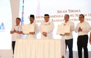 Investasi Total 11 Triliun, Kepala BP Batam Teken Komitmen Pengembangan Batam Sisi Darat, Laut dan Udara Kepala BP Batam