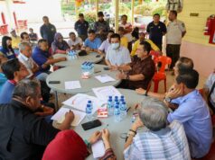 Ansar Jamin Proyek Jalan Tak Merusak Estetika Vihara Dharma Sasana Tanjungpinang Vihara Dharma Sasana Tanjungpinang