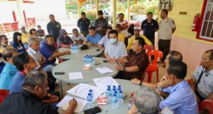 Ansar Jamin Proyek Jalan Tak Merusak Estetika Vihara Dharma Sasana Tanjungpinang Vihara Dharma Sasana Tanjungpinang