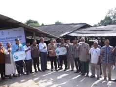 Rayakan Idul Adha, PLN Batam Serahkan Bantuan 56 Hewan Kurban PLN Batam