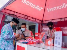 Telkomsel Buka Posko Haji di Indonesia dan Arab Saudi, Sediakan Paket RoaMAX Haji Posko Haji Telkomsel