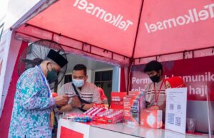 Telkomsel Buka Posko Haji di Indonesia dan Arab Saudi, Sediakan Paket RoaMAX Haji Posko Haji Telkomsel