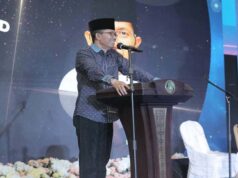 Tahun Baru Islam, Amsakar: Momentum Evaluasi Diri Untuk Lebih Baik Lagi Amsakar Menyampaikan Selamat Tahun Baru Islam