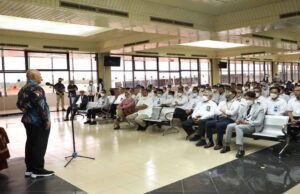 BP Batam Serahkan SK Puluhan Pegawai ke PT BIB BP Batam Serahkan SK