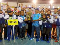Batam Juara Umum Popda Kepri VIII 2022 Batam Juara Umum Popda Kepri VIII 2022