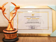 Kota Batam Kembali Dapat Penghargaan Sebagai Kota Layak Anak Batam Kembali Dapat Penghargaan sebagai Kota Layak Anak