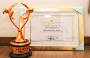 Kota Batam Kembali Dapat Penghargaan Sebagai Kota Layak Anak Batam Kembali Dapat Penghargaan sebagai Kota Layak Anak