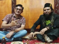 Ramai, Gus Samsudin Tantang Duel Lagi Pesulap Merah di Blitar Gus Samsudin