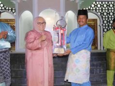 Batam Raih Juara MTQ IX Provinsi Kepri Kota Batam Juara MTQ IX Tingkat Provinsi Kepri