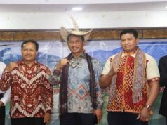 Mubes VI PK-NTT, Rudi Kuatkan Dukungan Warga Membangun Batam Mubes VI PK NTT Kota Batam