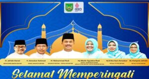 Selamat Tahun Baru Islam 1444 Hijriah, Rudi: Jadikan Momentum Menguatkan Keimanan, Persaudaraan dan Solidaritas Pemko Batam Ucapkan Selamat Tahun Baru Islam