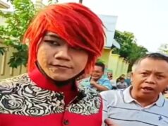 Tidak Tunjukan KTP, Pesulap Merah Gagal Duel dengan Gus Samsudin Blitar Pesulap Merah Gagal Duel Dengan Gus Samsudin Blitar