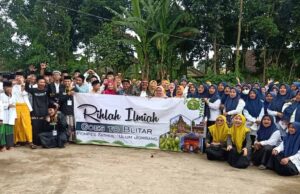 Presiden Alpukat Blitar Kedatangan Santri, Diharapkan Menjadi Entrepreneurship Milineal Presiden Alpukat Blitar Kedatangan Santri