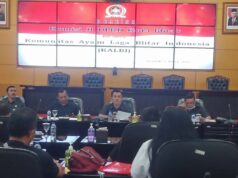 Komunitas Penggemar Ayam Laga di Blitar Wadul Dewan, Pastikan Tak Ada Judi Dalam Kontes Rapat Dengar Pendapat Kalbi dengan DPRD Blitar