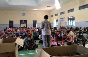 Gak Jelas Akan Nasibnya, Ratusan Tenaga Honorer Kabupaten Blitar Bakal Wadul ke Jakarta Ratusan Tenaga Honorer Kabupaten Blitar