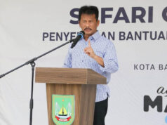 Pemprov Kepri Apresiasi Kinerja Rudi, Batam Sukses Tekan Angka Stunting Rudi Sukses Tekan Angka Stunting di Batam