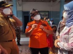 Soal Dugaan Pungli Dana Stimulan Korban Gempa, Begini Tanggapan BPBD Kabupaten Blitar Tanggapan BPBD Kabupaten Blitar