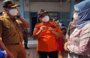 Soal Dugaan Pungli Dana Stimulan Korban Gempa, Begini Tanggapan BPBD Kabupaten Blitar Tanggapan BPBD Kabupaten Blitar