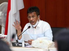 Hadiri Langsung Pengarahan Presiden RI, Wali Kota Batam Bertolak ke Jakarta Wali Kota Batam Muhammad Rudi