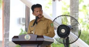 Rudi Ukir Prestasi Lagi, Batam Borong 4 Penghargaan BKN Award 2022 Wali Kota Batam Muhammad Rudi