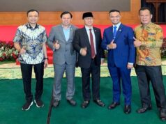 Yandri Susanto Resmi Dilantik Jadi Wakil Ketua MPR, Begini Pesan Wabup Blitar Yandri Susanto Resmi Dilantik Jadi Wakil Ketua MPR