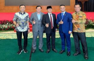 Yandri Susanto Resmi Dilantik Jadi Wakil Ketua MPR, Begini Pesan Wabup Blitar Yandri Susanto Resmi Dilantik Jadi Wakil Ketua MPR