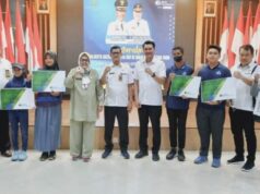 Wagub Kepri Ingin Atlet Berprestasi Dapat Beasiswa Wagub Kepri