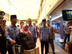 Pergerakan Penumpang Meningkat, Rudi Berharap Dampak Positif untuk UMKM Batam UMKM Batam